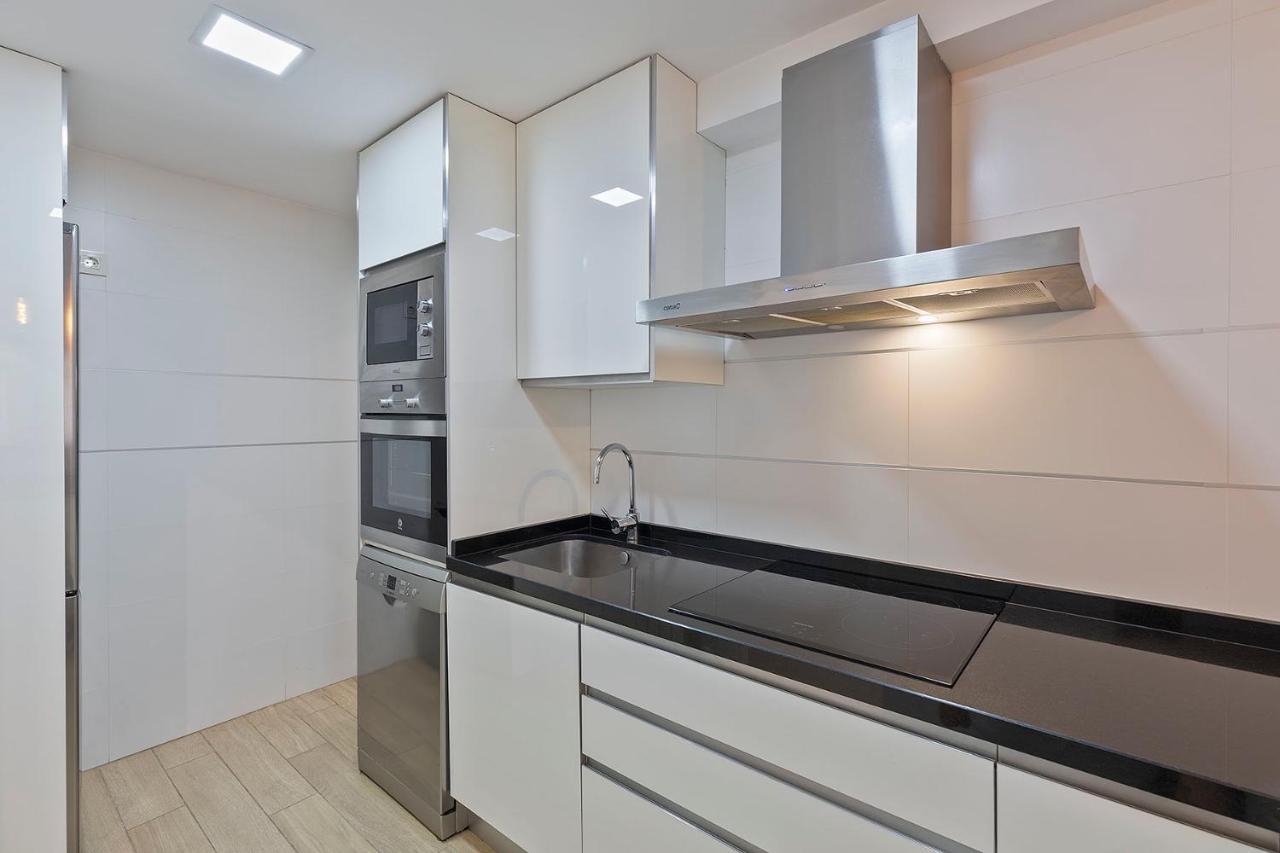 Luxury Apartment City Centre กรานาดา ภายนอก รูปภาพ